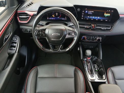 Used 2024 Chevrolet TrailBlazer RS w/ Driver Confidence Package image 12