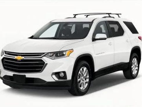Used 2018 Chevrolet Traverse LT AWD/4WD image 2