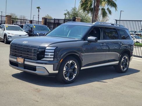 New 2026 Hyundai Palisade Limited AWD/4WD image 2