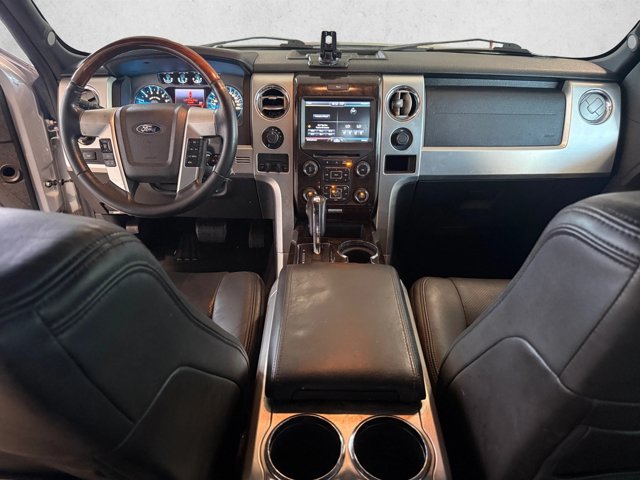 Used 2013 Ford F150 Platinum AWD/4WD image 17