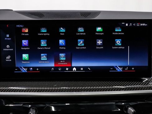 Used 2026 BMW X7 M60i image 37