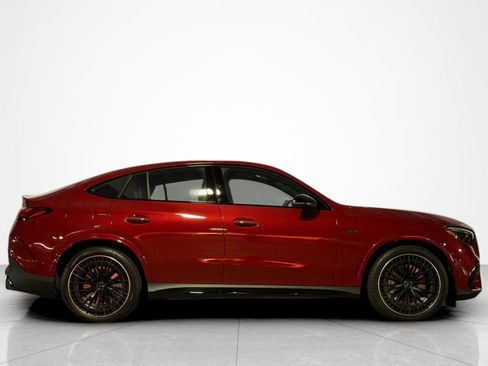 New 2026 Mercedes-Benz GLC 43 AMG 4MATIC Coupe image 6