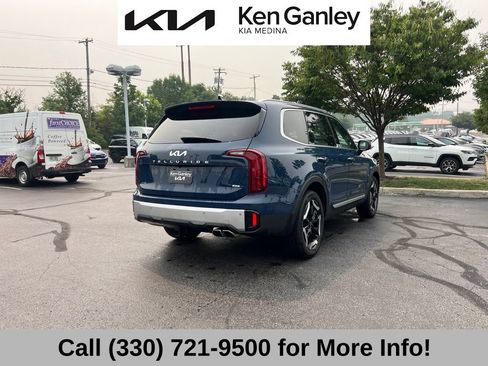 Certified 2024 Kia Telluride S w/ S Sunroof Package AWD/4WD image 9