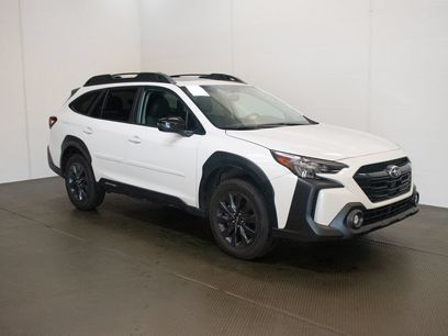 Used 2024 Subaru Outback Onyx Edition
