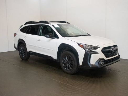 Used 2024 Subaru Outback Onyx Edition AWD/4WD image 1