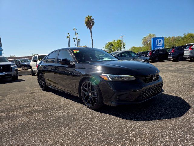 Certified 2024 Honda Civic Si image 6