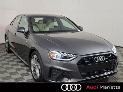 Used 2025 Audi A4 2.0T Premium