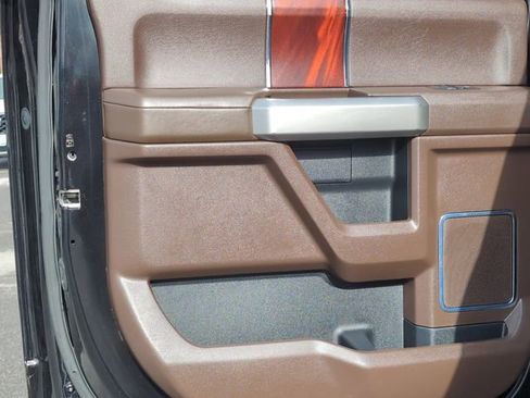 Used 2019 Ford F150 King Ranch w/ Equipment Group 601A Luxury image 32