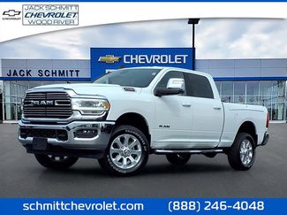 Used 2023 RAM 2500 Laramie AWD/4WD video 1
