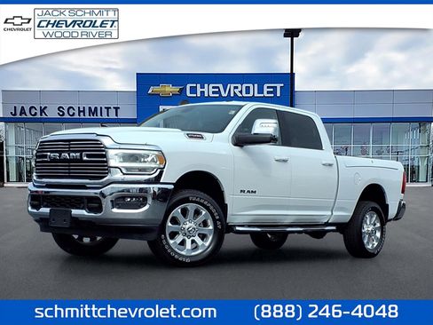Used 2023 RAM 2500 Laramie AWD/4WD image 1