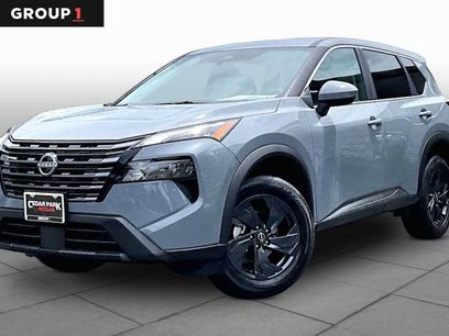 New 2026 Nissan Rogue SV
