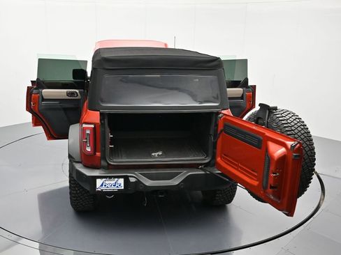 Used 2024 Ford Bronco Wildtrak AWD/4WD image 45