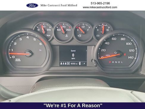 Used 2025 Chevrolet Silverado 2500 Custom w/ Custom Convenience Package AWD/4WD image 15