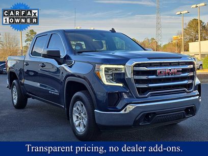 Used 2021 GMC Sierra 1500 SLE