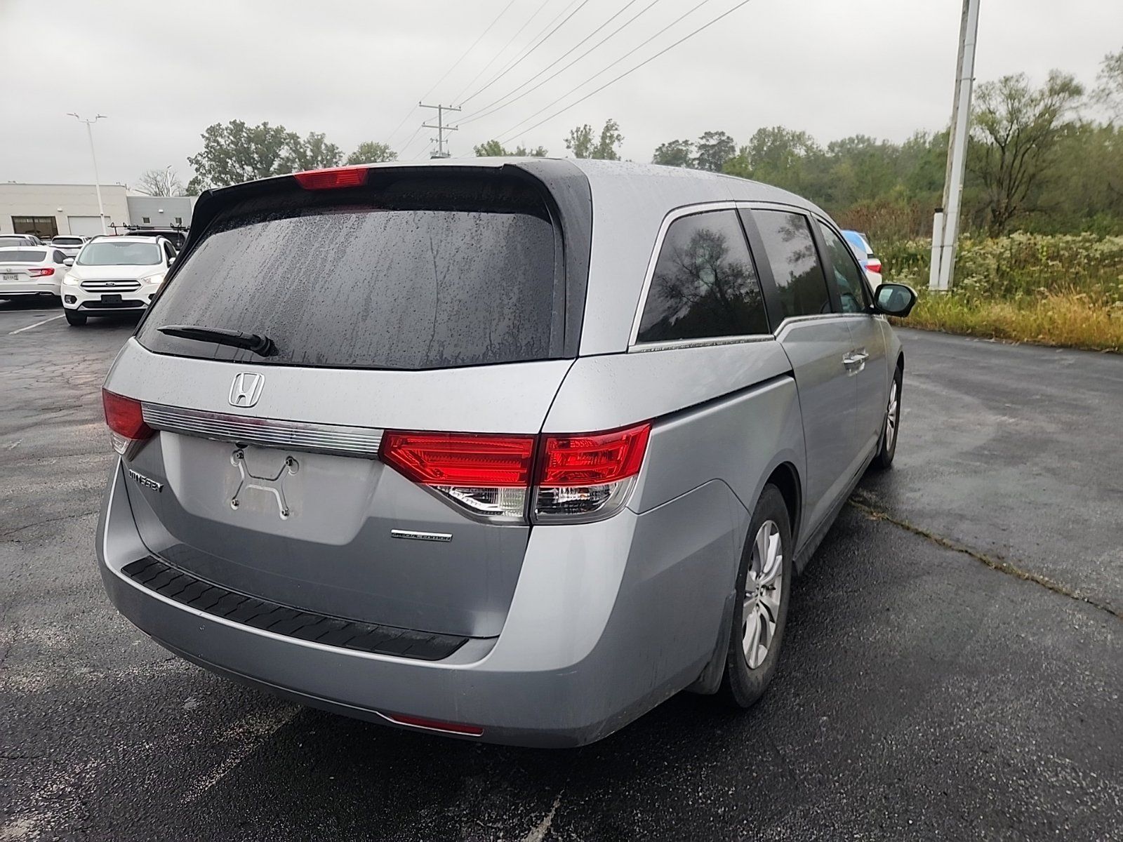 Used 2016 Honda Odyssey SE image 5