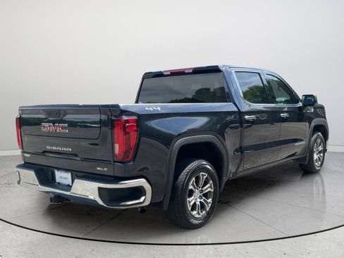 Certified 2024 GMC Sierra 1500 SLT AWD/4WD image 7