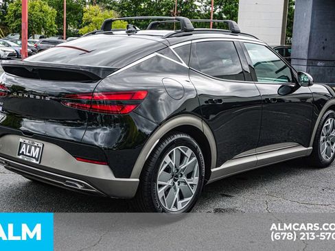 Used 2025 Genesis GV60 RWD image 6