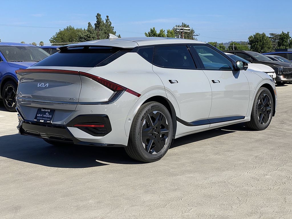 New 2026 Kia EV6 GT-Line RWD image 3