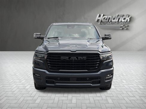 Used 2025 RAM 1500 Laramie w/ Night Edition AWD/4WD image 3