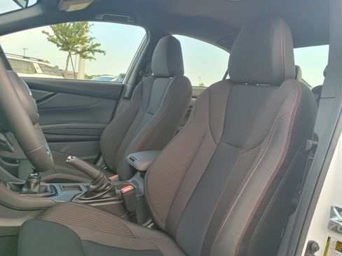 New 2026 Subaru WRX Premium AWD/4WD image 13