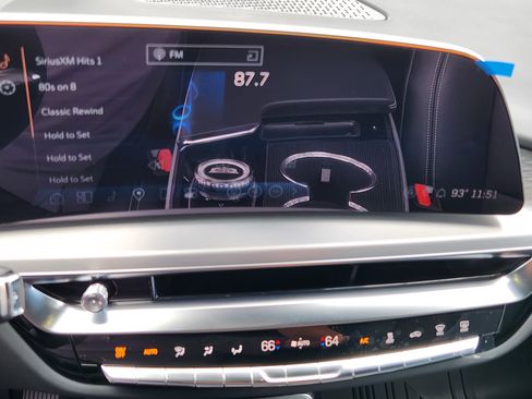 New 2025 Cadillac Lyriq Sport w/ LPO, Floor Liner Package RWD image 26