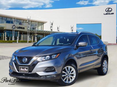 Used 2021 Nissan Rogue Sport SV w/ Technology Package