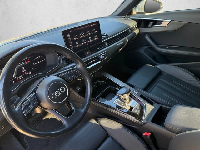 Used 2022 Audi A4 2.0T Premium Plus AWD/4WD image 10