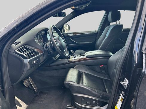Used 2014 BMW X6 xDrive35i image 11