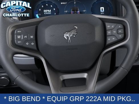 New 2026 Ford Bronco Big Bend AWD/4WD image 15