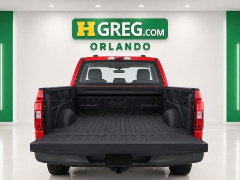 Used 2021 Ford F150 XL w/ Trailer Tow Package RWD image 10