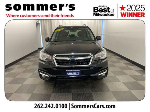 Used 2017 Subaru Forester 2.5i Touring w/ Popular Package #2 image 8