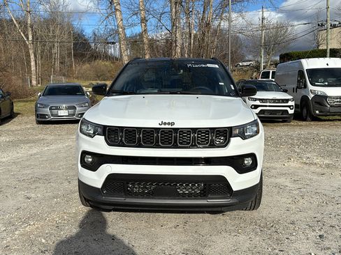 New 2026 Jeep Compass Limited image 3