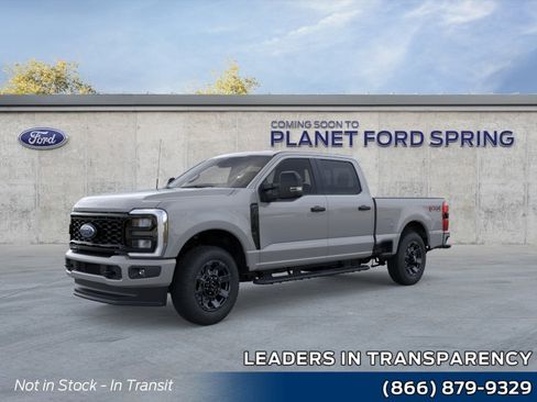 New 2026 Ford F250 XL image 1