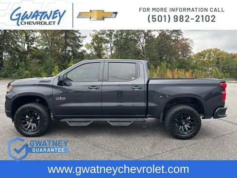 Used 2024 Chevrolet Silverado 1500 RST w/ Texas Edition Plus image 8