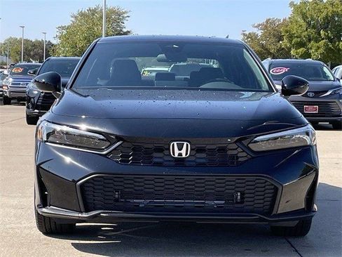New 2026 Honda Civic Sport image 7