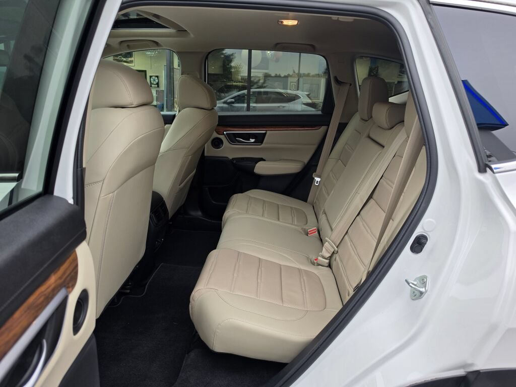 Certified 2022 Honda CR-V EX-L image 16