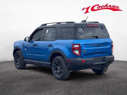 New 2025 Ford Bronco Sport Big Bend w/ Convenience Package image 4