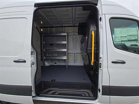 New 2026 Mercedes-Benz Sprinter 144 Cargo image 8