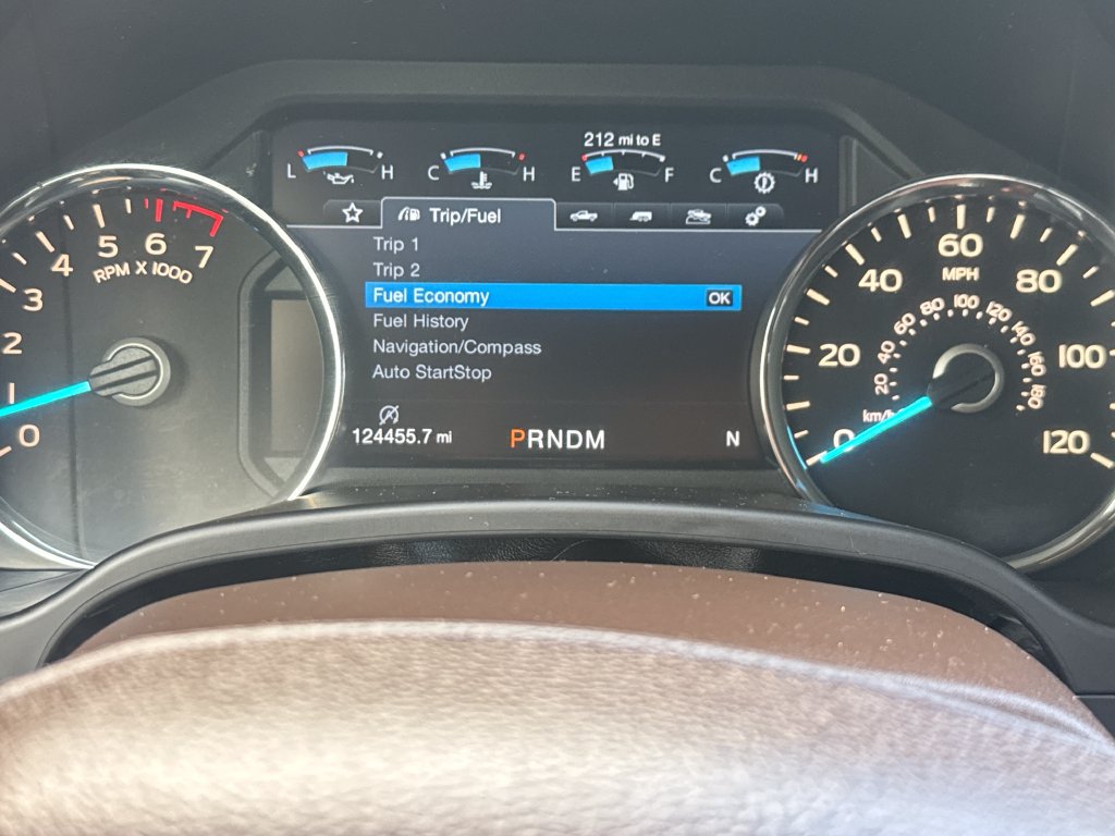 Used 2018 Ford F150 King Ranch w/ Equipment Group 601A Luxury AWD/4WD image 17