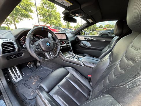 Used 2021 BMW M850i xDrive Convertible AWD/4WD image 27