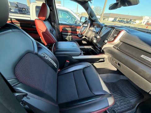 Used 2025 RAM 1500 Rebel w/ Rebel Level 1 Equipment Group image 12