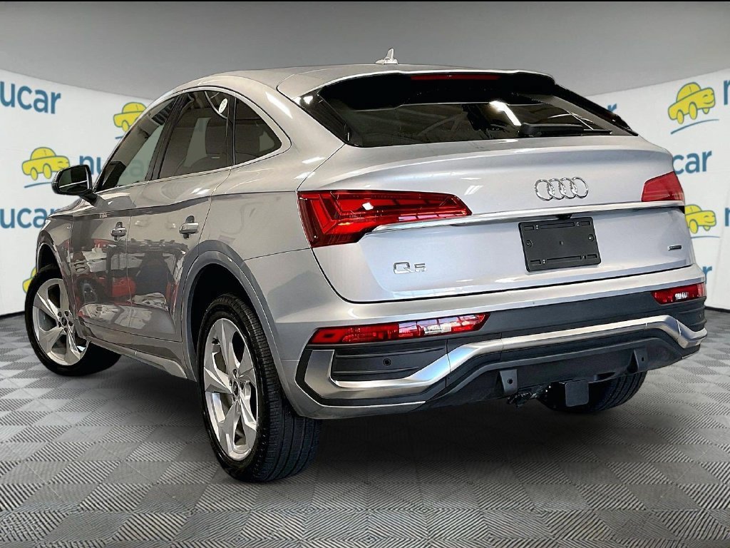 Used 2025 Audi Q5 2.0T Premium Plus AWD/4WD image 4