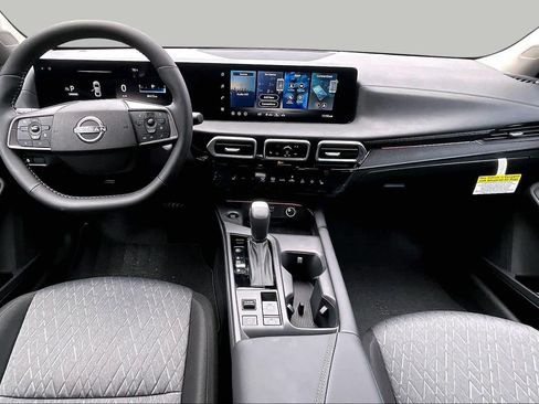 New 2026 Nissan Sentra SV w/ SV Convenience Package FWD image 5