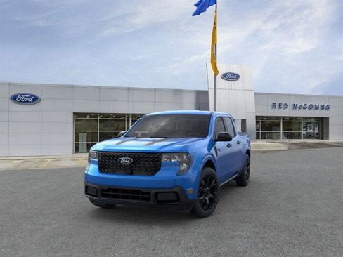 New 2025 Ford Maverick XLT w/ XLT Luxury Package image 2