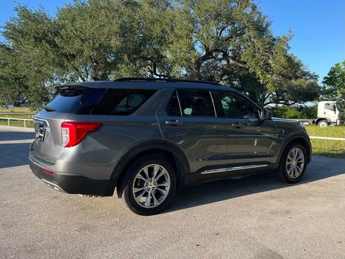 Used 2022 Ford Explorer XLT w/ Equipment Group 202A RWD image 5