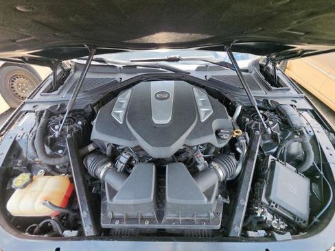 Used 2017 Cadillac CT6 Luxury AWD/4WD image 14