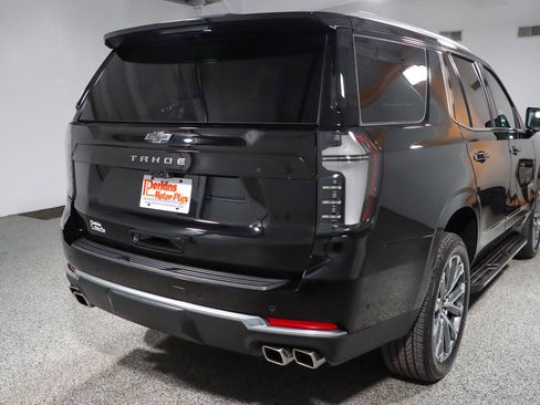 Used 2025 Chevrolet Tahoe High Country w/ Sun And Tow Package image 7