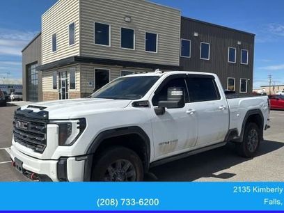 Used 2024 GMC Sierra 3500 AT4 w/ AT4 Premium Plus Package