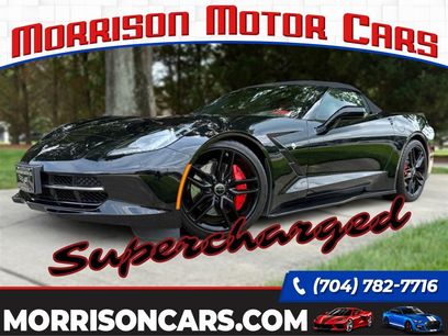 Used 2014 Chevrolet Corvette Stingray Convertible