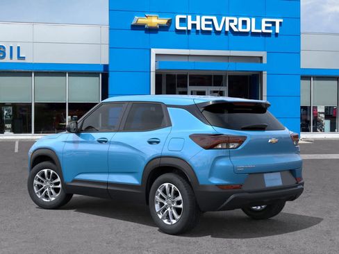 New 2026 Chevrolet TrailBlazer LS image 3
